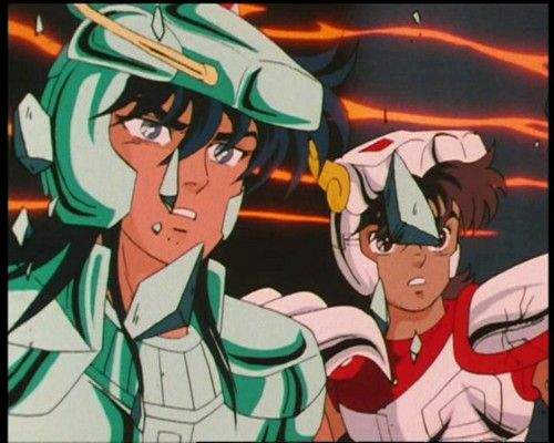 Otaku Gallery  / Anime e Manga / Saint Seiya / Screen Shots / Episodi / 058 - Addio fratello! / 082.jpg